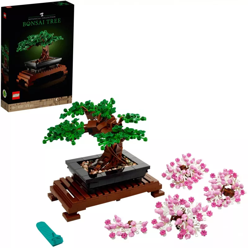 LEGO® Bonsai puu komplekt täiskasvanutele 10281