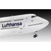 Airplane Revell Boeing 747-8 Lufthansa New Livery
