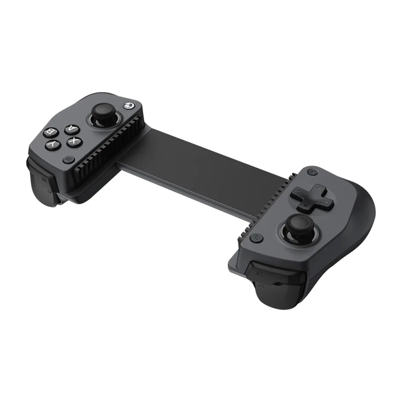 GameSir X5s juhtmevaba mobiilikontroller — must, Bluetooth/USB-C ühilduv, nutitelefoni mängupult
