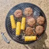 Weber Charcoal Grill Compact Kettle 47 cm Must (1502054)