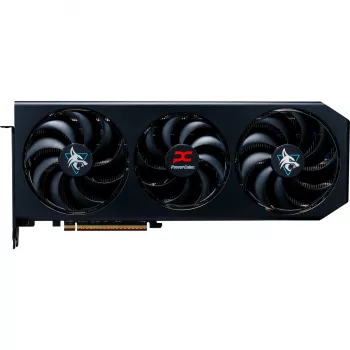 PowerColor Hellhound Radeon RX 9070 XT 16GB GDDR6 PCIe 5.0 graafikakaart