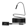 WiFi endoskoop MEDIA-TECH MT4099, 8 mm sond, 5 m kaabel, IP67, 1280×720@30fps, 70° vaatenurk, 800 mAh aku