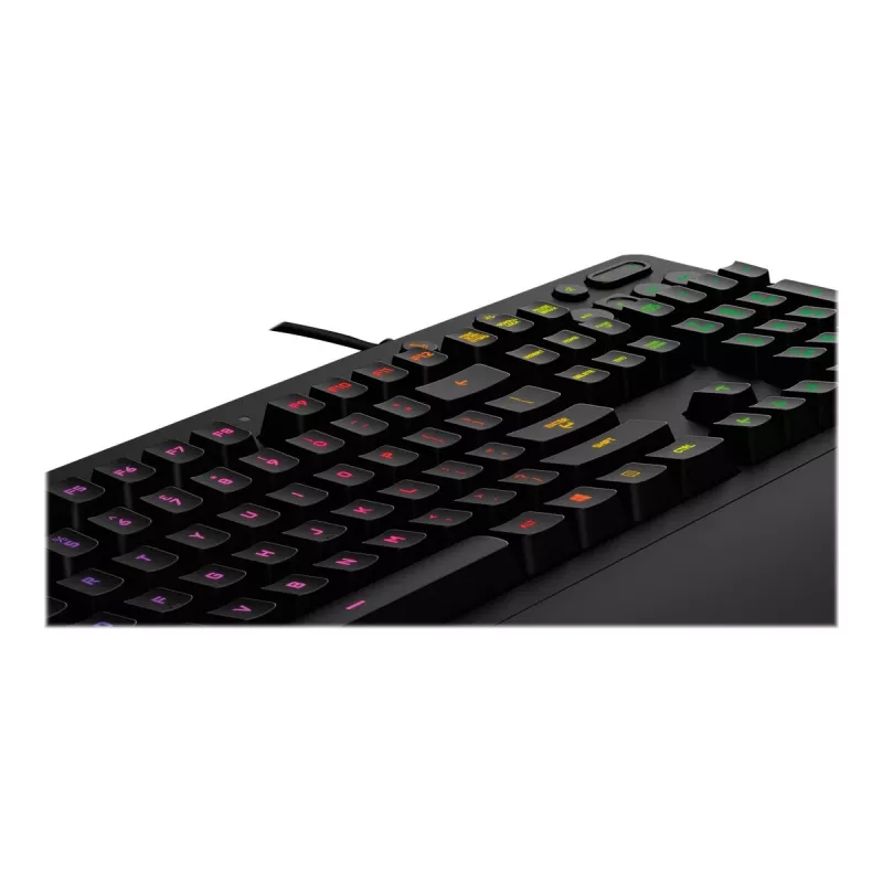 Logitech G Prodigy G213 - Mänguklaviatuur - Taustvalgustus - Ungari (920-010739)