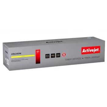Activejet ATB-245YN tooner (asendus Brother TN-245Y; Supreme; 2200 lehekülge; kollane)
