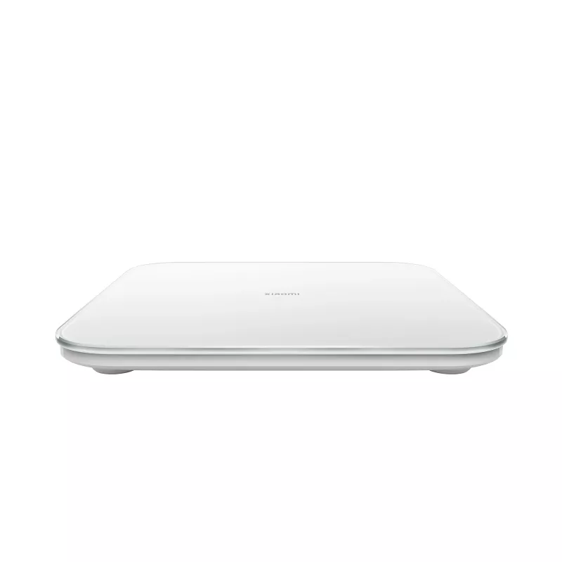 Elektrooniline isikukaal Xiaomi Smart Scale S200 — max 150 kg, täpsus 50 g, 280×280×24,5 mm, valge