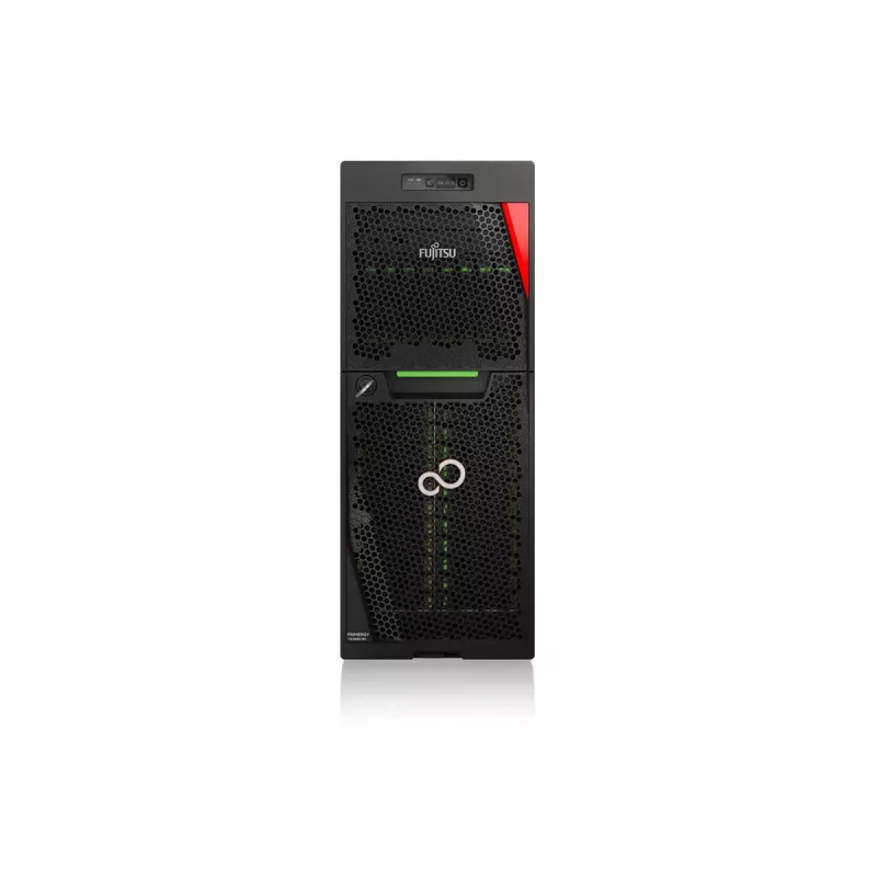 Fsas Technologies Fujitsu PRIMERGY TX2550 M7 - Server - Tower - kahesuunaline - 1 x Xeon Gold 6526Y / 2.8 GHz - RAM 32 GB - SATA/SAS - Hot-Swap 6,4 cm (2,5 tolli)