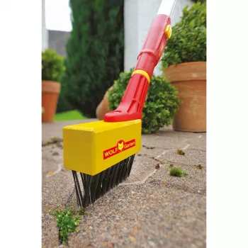 Luud WOLF-Garten FB-M TERRACE BROOM 71AAA020650