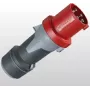 MENNEKES CEE-pistik 5x63A 13112 PowerTOP Xtra 6h 400V kummeeritud IP44 13112 (13112)