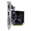 Videokaart BIOSTAR GeForce GT 610 — 2 GB GDDR3, 64-bit, PCIe x16, 700 MHz