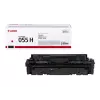 Canon 055H toonerikassett 1 tk originaal magenta