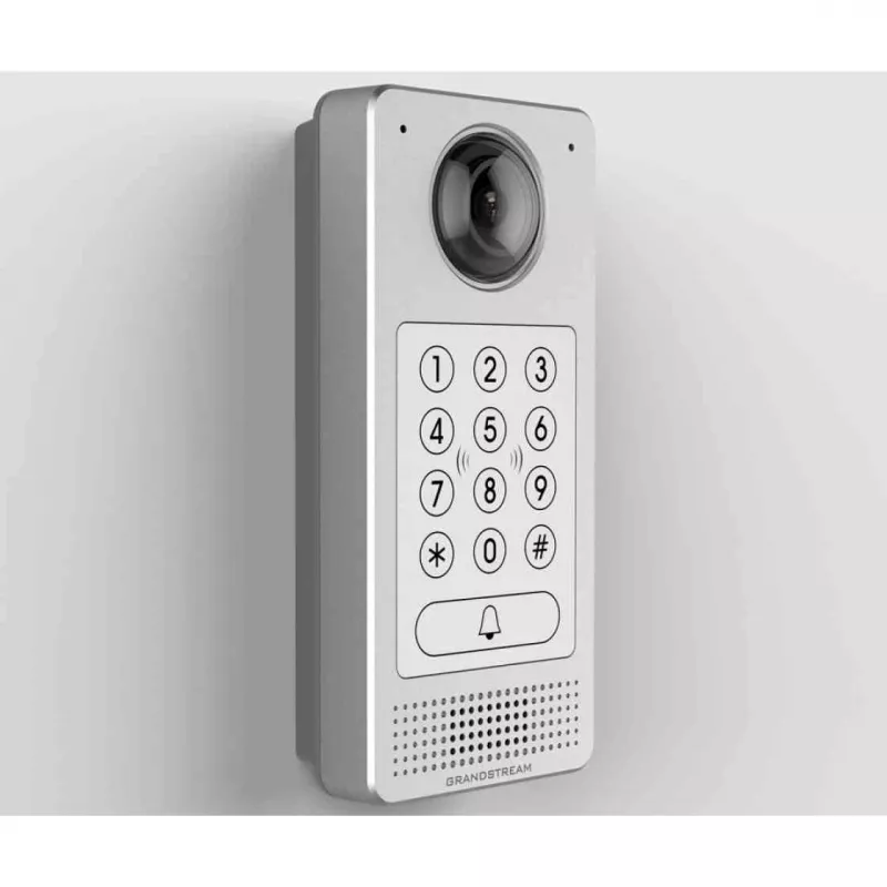 Grandstream GDS3710 IP Video Door System - Videogegensprechanlage - Juhtmega (LAN 10/100)