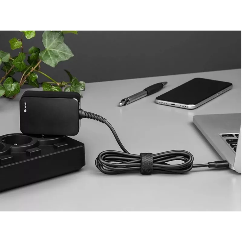 toiteadapter for Notebook Prime 65W USB C