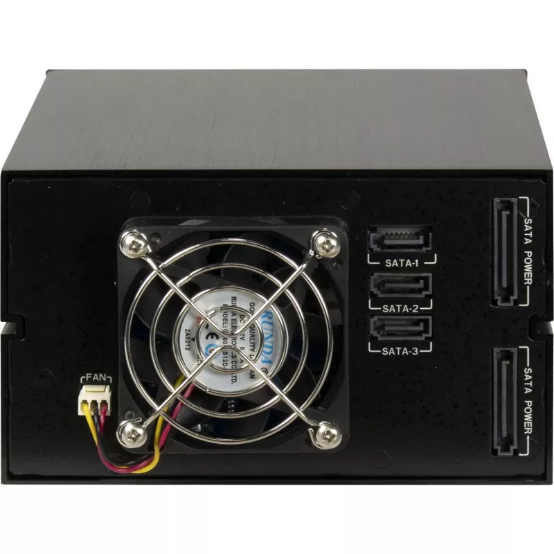 Inter-tech 88887365 salvestusseade