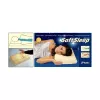 Ortopeediline padi Mobilex SoftSleep L, ergonoomiline vaht, 500×300×120 mm, tihedus 50 kg/m³