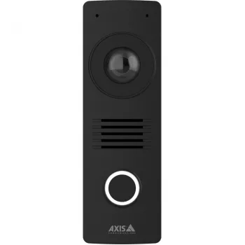 Videouksjasüsteem Axis I8116-E 5 MP Must IP65 Vertikaalne