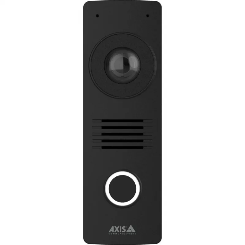 Videouksjasüsteem Axis I8116-E 5 MP Must IP65 Vertikaalne