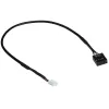 Juhtmevaba USB-võrguadapter INTER-TECH Argus EP-132, USB 2.0, Wi-Fi 5 (kuni 600 Mbit/s)