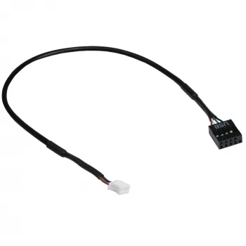Juhtmevaba USB-võrguadapter INTER-TECH Argus EP-132, USB 2.0, Wi-Fi 5 (kuni 600 Mbit/s)