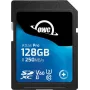 OWC Atlas Pro 128 GB SDXC UHS-II V60 mälukaart – laiendatud mahutavusega SD (SDXC)