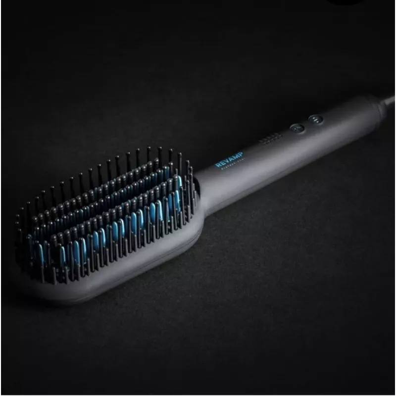 Hair Styling Brush Revamp BR-2000X-EU Progloss Deepform ioonset tehnoloogiaga