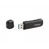 Kaardilugeja NATEC Scarab 2 USB 3.2 Gen 1 Type-A — MicroSD/SD tugi, 5000 Mbit/s, must