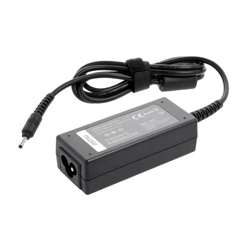 Toiteadapter MITSU SAM1921C 19V 2,1A kaasaskantavatele seadmetele (MPN 5ZM049)