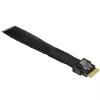 INTER-TECH SFF-8654 - SFF-8643 kaabel 70 cm, sisemine SAS-ühendus (MPN 88885663)
