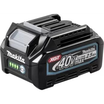 Juhtmeta tööriista aku Makita BL4025B - E 40 V 2,5 Ah Li‑Ion
