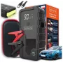 Auto käivitusabiseade akupank zenwire CY16 6400 mAh — kaasaskantav abiseade 12V akudele