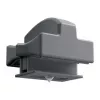 Leitz lõiketera Precision Trimmer Home A4 jaoks, 8 lehte, A4, teras, hall, 28 mm, 30 mm