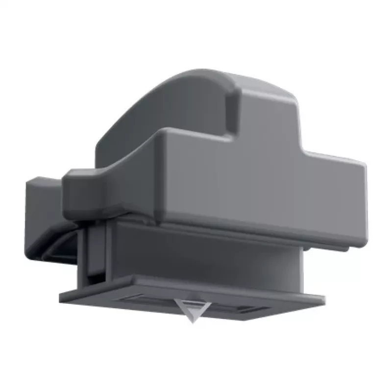 Leitz lõiketera Precision Trimmer Home A4 jaoks, 8 lehte, A4, teras, hall, 28 mm, 30 mm