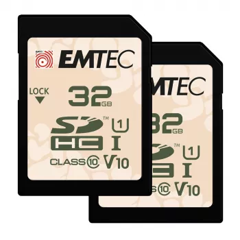 Välkmälu Emtec 32GB UHS-I U1 V10 Outdoor ECMSD32GHCU1ORP