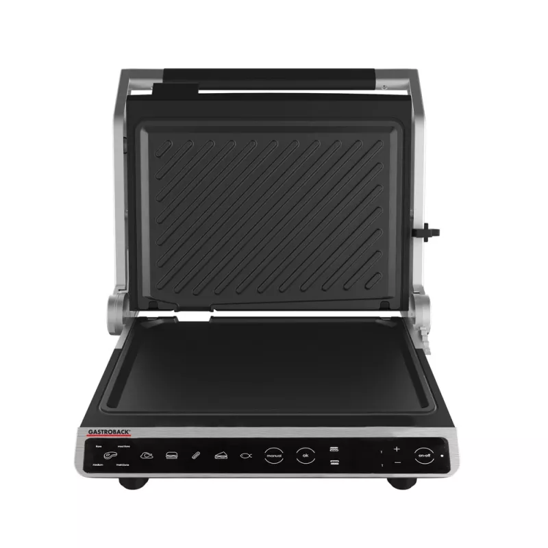Barbecue Grill Gastroback Design BBQ Advanced Smart