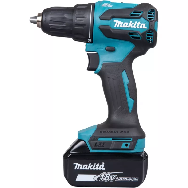 Makita DDF490Z juhtmeta trell must