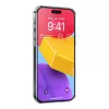Kaitseümbris Torras Ostand Pro iPhone 16 Plus jaoks, läbipaistev, õhuke, TPU/PC
