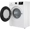 Eraldiseisev pesumasin Gorenje W3NGPI72SBS, 7 kg, 1200 p/min, inverter-mootor, aur, 15 programmi, valge