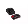 Aku ja laadija komplekt Einhell PXC-Starter-Kit