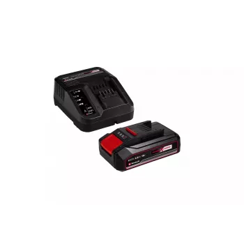 Aku ja laadija komplekt Einhell PXC-Starter-Kit