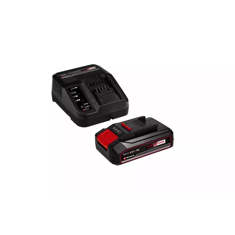 Aku ja laadija komplekt Einhell PXC-Starter-Kit