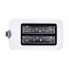 Zelmer ZTS7386 röster 2 viilu(le) 750 W Valge