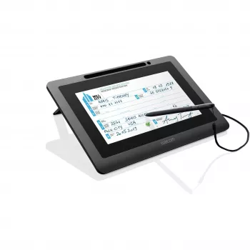 Wacom DTU-1031AX LCD 25,6 cm (10,1 tolli) Must