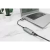 USB USB-C Gigabit Etherneti adapter Digitus DN-3028