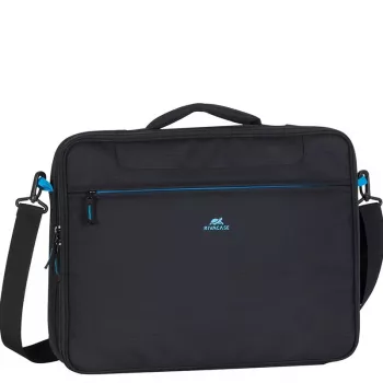 Rivacase 8087 40,6 cm (16) Messenger-kott Must