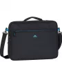 Rivacase 8087 40,6 cm (16) Messenger-kott Must