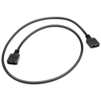 Kaabel EK Water Blocks Loop D-RGB 0,51 m 3-kontaktiline