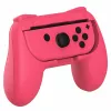 Kontrolleri käepide SUBSONIC SA5490-1 roosa/roheline Nintendo Switchile