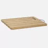 Lõikelaud Pensofal Academy Chef Wood 33,5x24 cm – puidust köögilaud