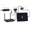 Extralink AT-USBC-JB-V3 | PoE-muundur USB-C kaudu | 25 W, 10/100 Mbit/s