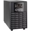 PowerWalker VFI 1000 CG PF1 katkematu toiteallikas (UPS) Kahekordne muundus (Online) 1 kVA 1000 W 4 vahelduvvoolu pistikupesa