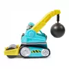 Purustuskuuliga veoauto Rubble & Crew Motor 3+ aastat plastmust sinine kollane